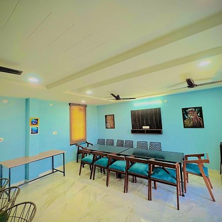 Hotel Tiger View Alwar Exterior foto